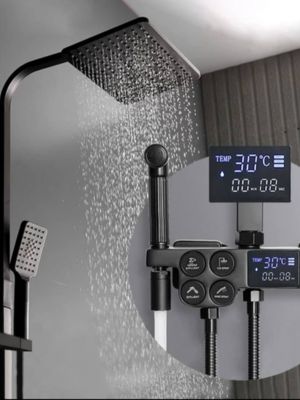 Digital Shower