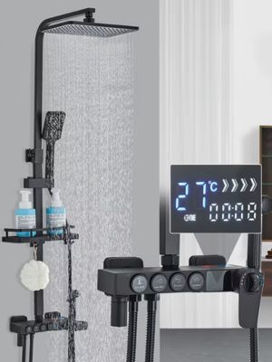 Digital Showers