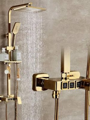 Mixer Showers