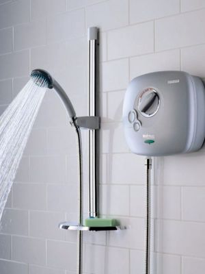 Power Showers