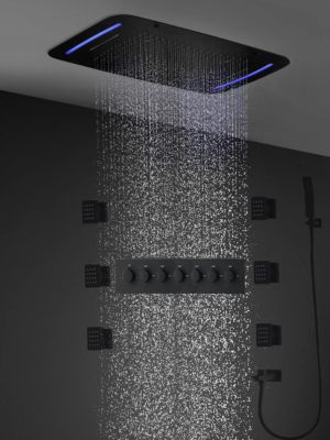 Rainfall Showers