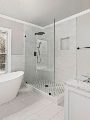 Walk-In Showers