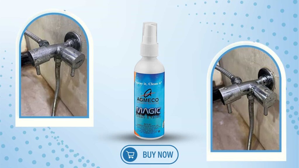 Tap Cleaner Spray