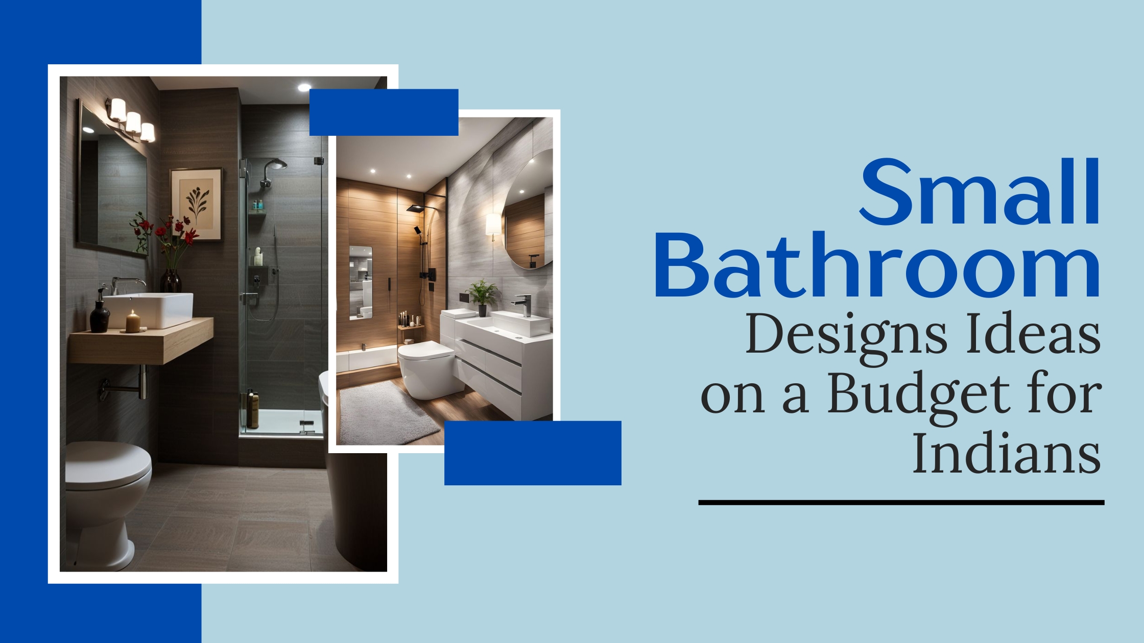 Small Bathroom Designs Ideas