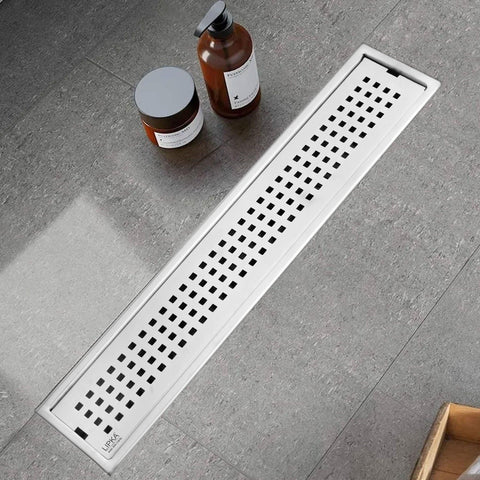 Floor Drain and Grating