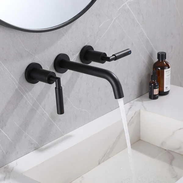 Smart Faucets with Voice Activation
