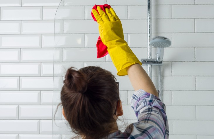 Daily Cleaning Routine