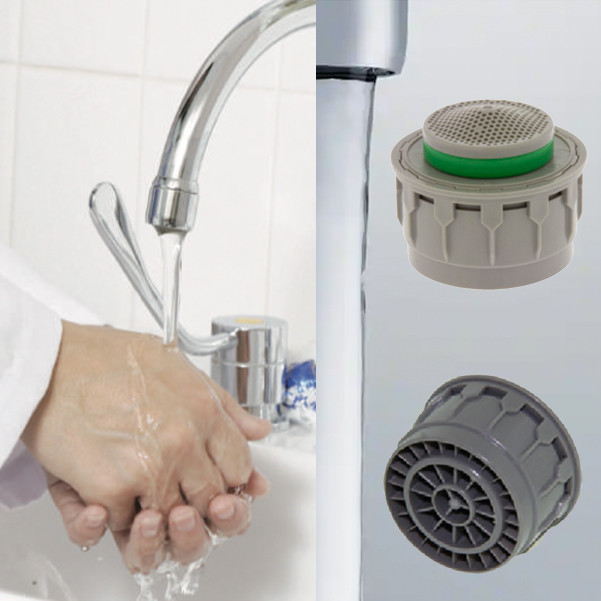 Pressure-Compensating Bathroom Taps