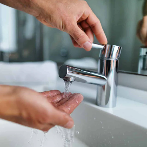 Low Flow Bathroom Taps
