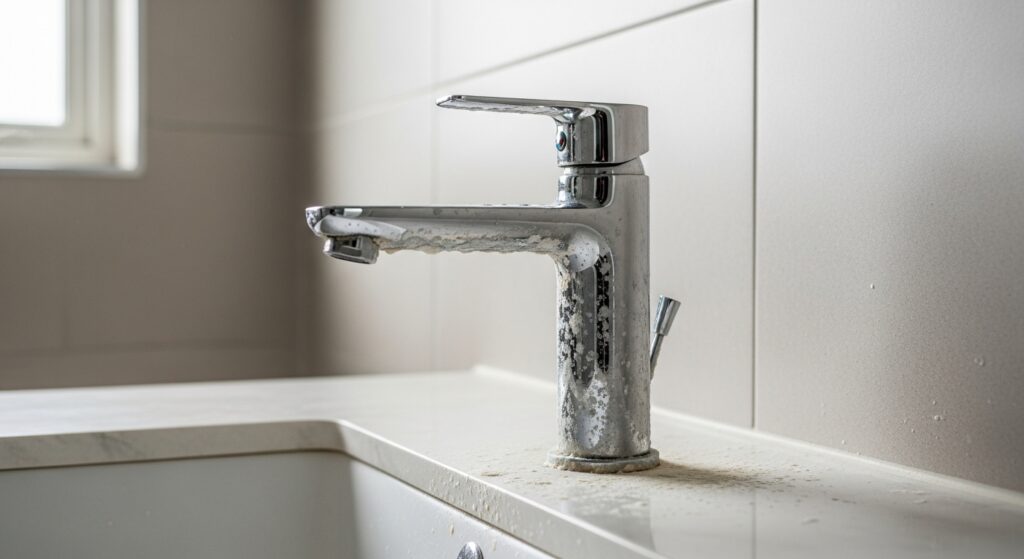 Bathroom Fitting Cleaning Tips