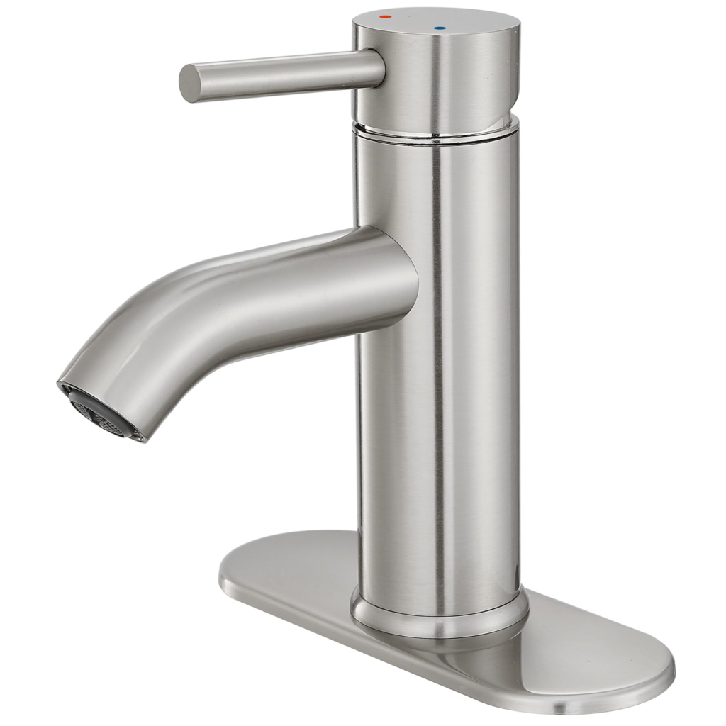 Single Handle Faucets