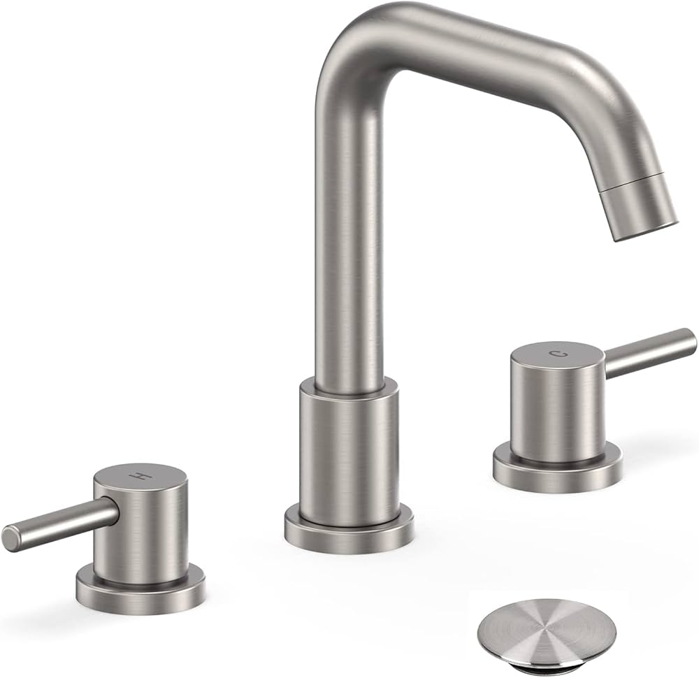 Widespread Faucets