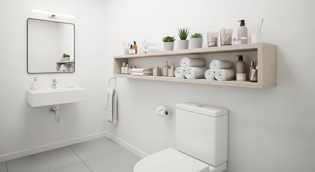 Small Bathroom Fittings