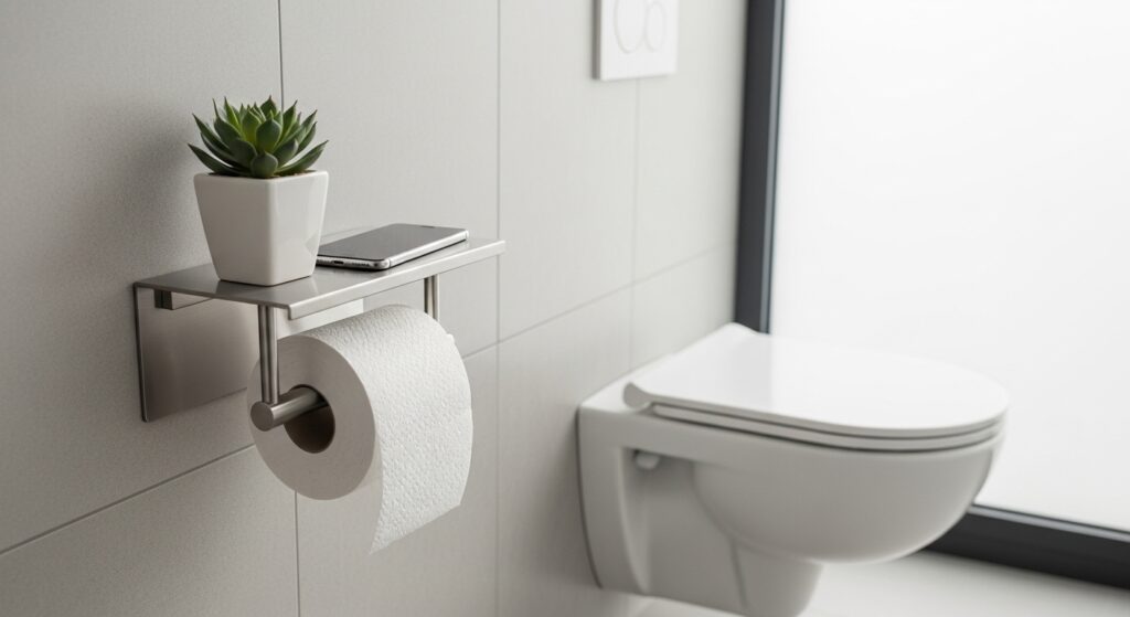 Toilet Paper Holders