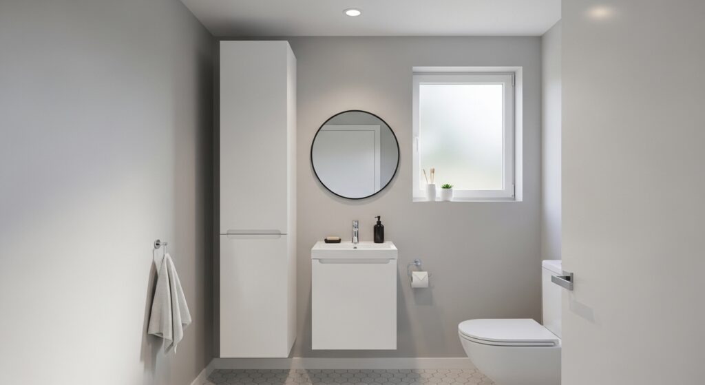 Small Bathroom Accessories 