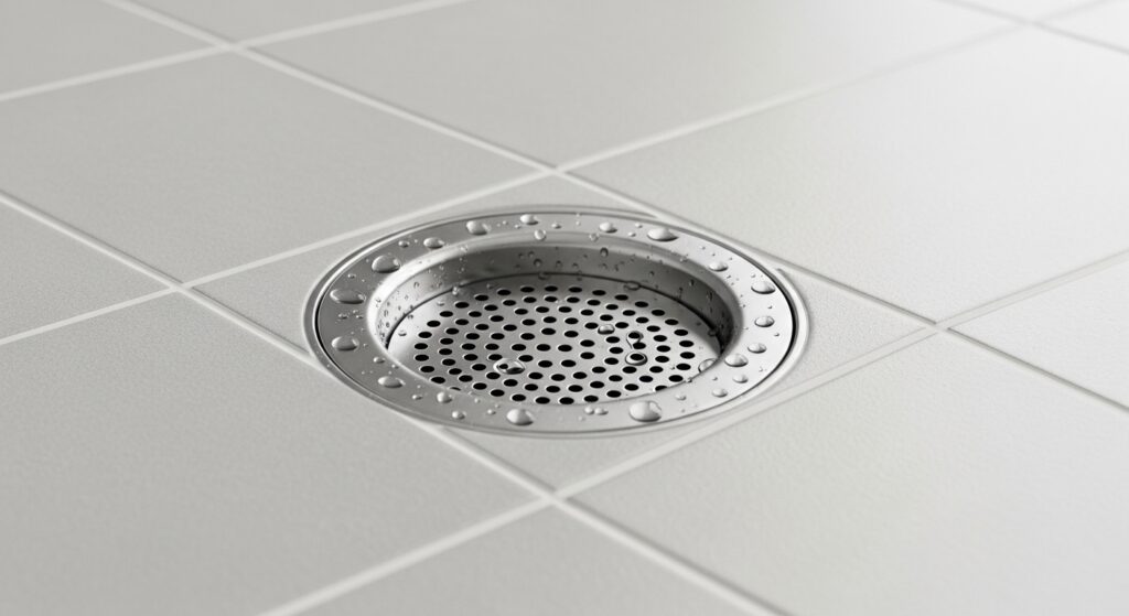 Traditional Floor Drain