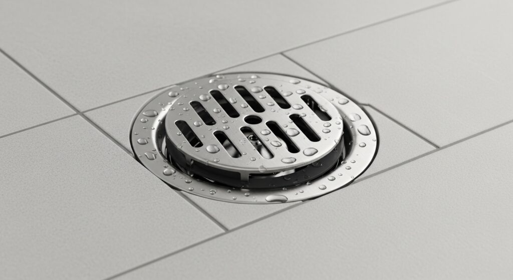 Anti-Odor Floor Drain
