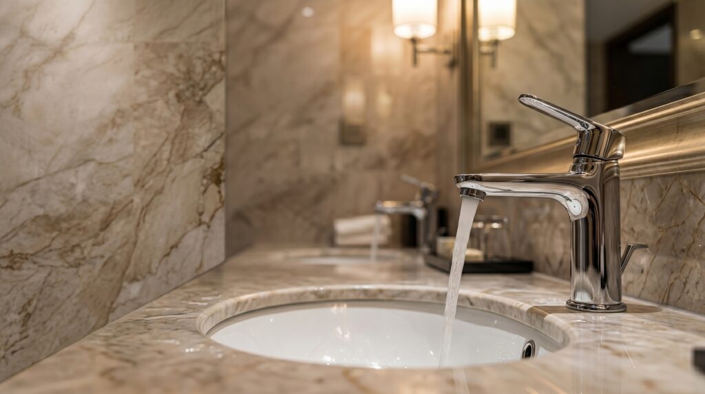 Hotel Bathroom Fittings