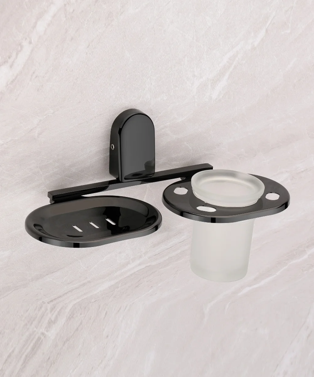 Soap Dish Model AU-B-0106 by Agmeco