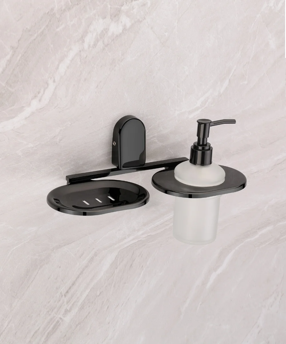 Liquid Soap Dispenser Model AU-B-0108 by Agmeco