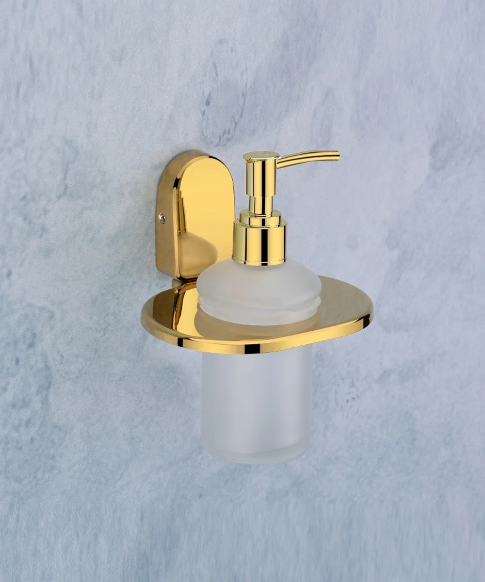 Liquid Soap Dispenser Model AU-G-0105 by Agmeco