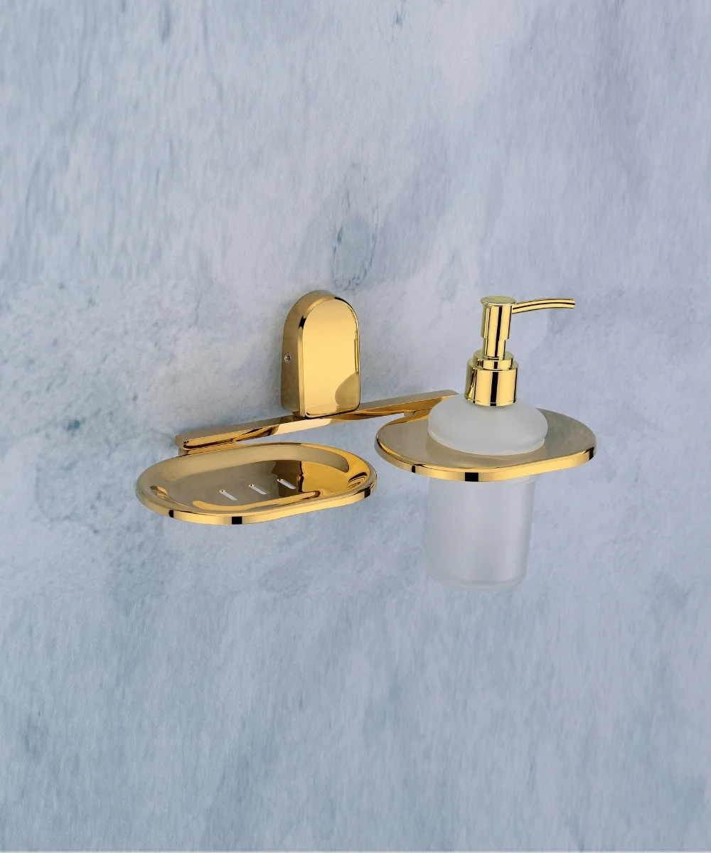 Liquid Soap Dispenser Model AU-G-0108 by Agmeco