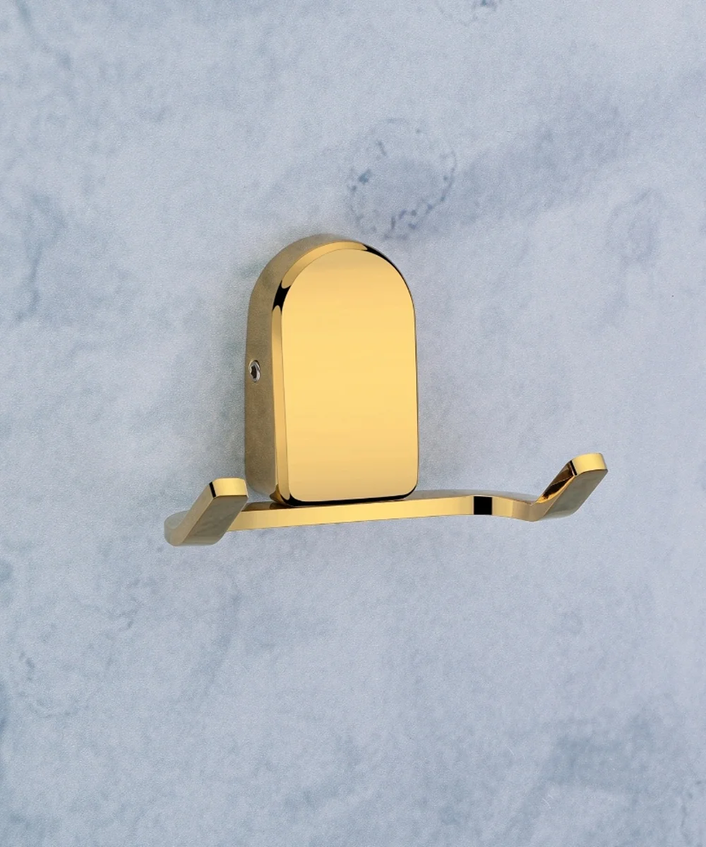 Robe Hook Model AU-G-0211 by Agmeco