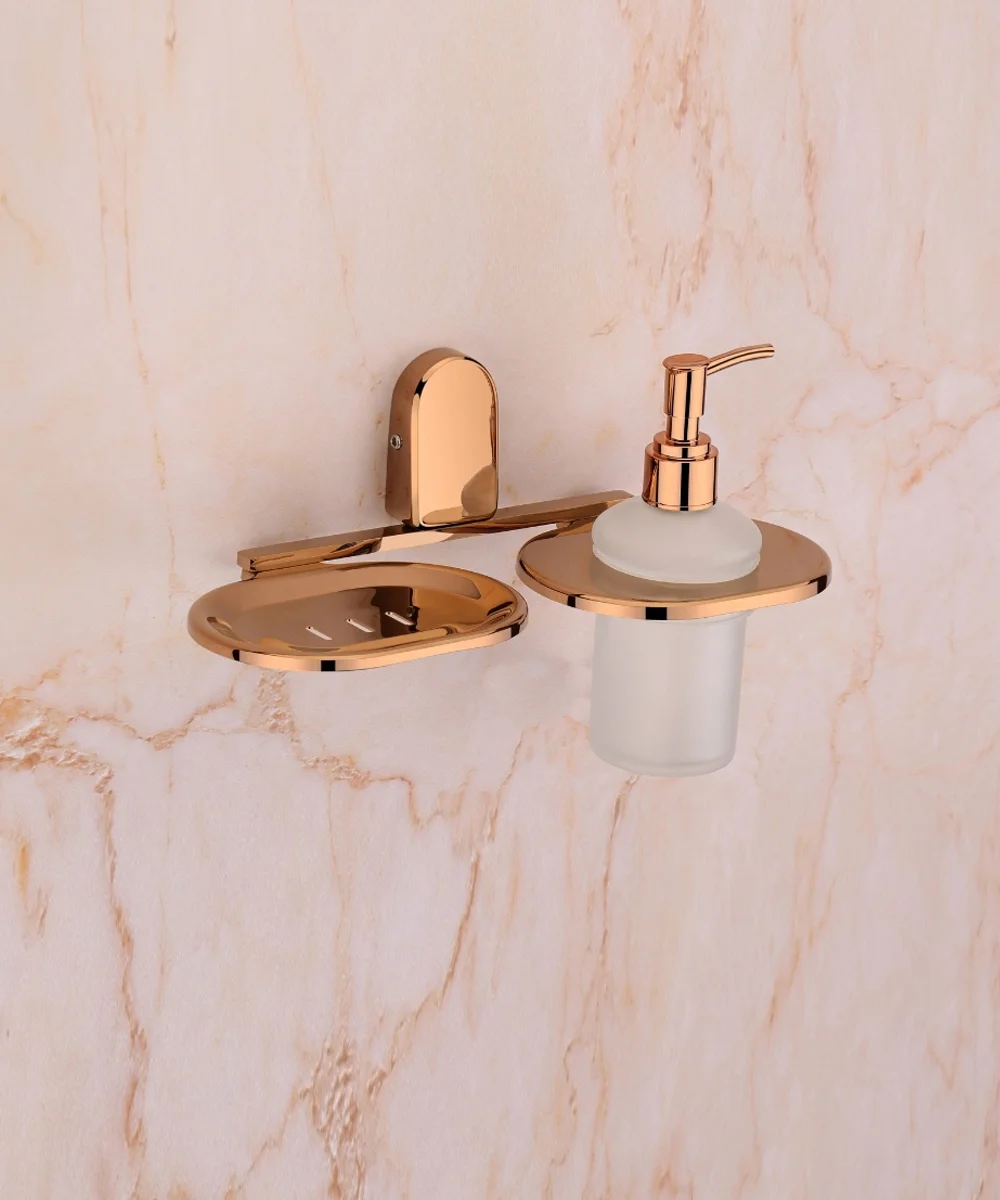 Liquid Soap Dispenser Model AU-RG-108 by Agmeco