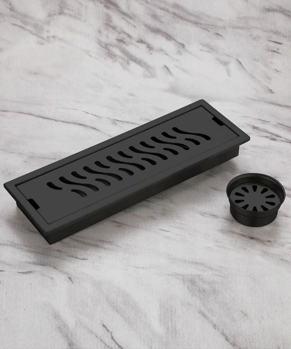 Gratings And Floor Drains Model FD-B-0001 by Agmeco