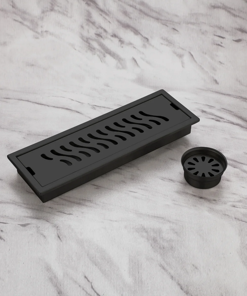 Gratings And Floor Drains Model FD-B-0002 by Agmeco