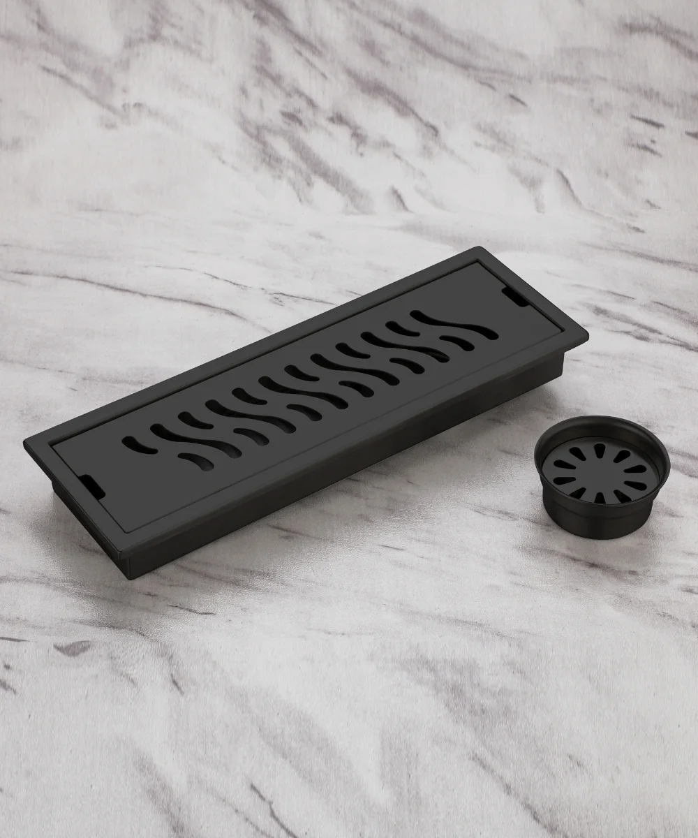Gratings And Floor Drains Model FD-B-0003 by Agmeco