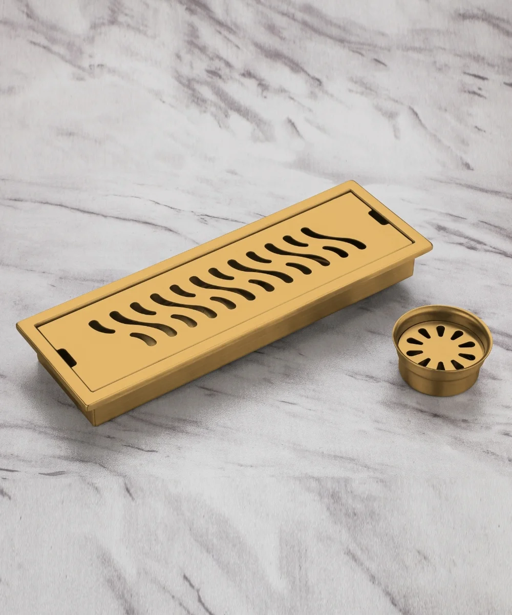 Gratings And Floor Drains Model FD-G-0001 by Agmeco