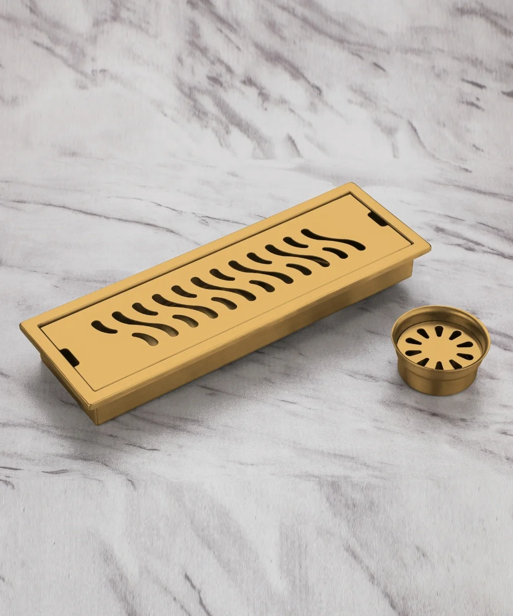 Gratings And Floor Drains Model FD-G-0003 by Agmeco