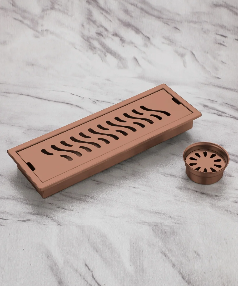 Gratings And Floor Drains Model FD-RG-001 by Agmeco