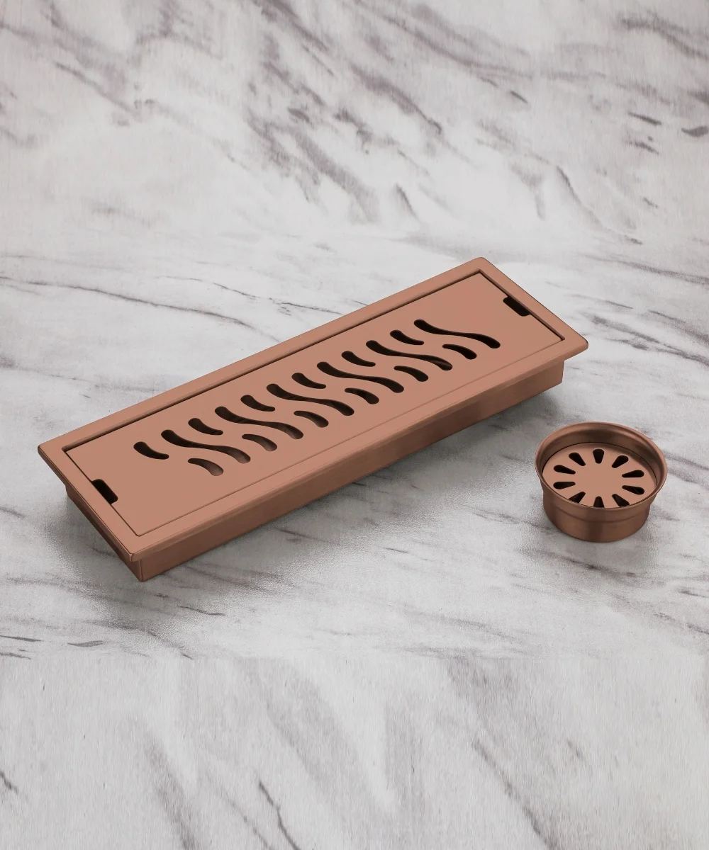 Gratings And Floor Drains Model FD-RG-002 by Agmeco