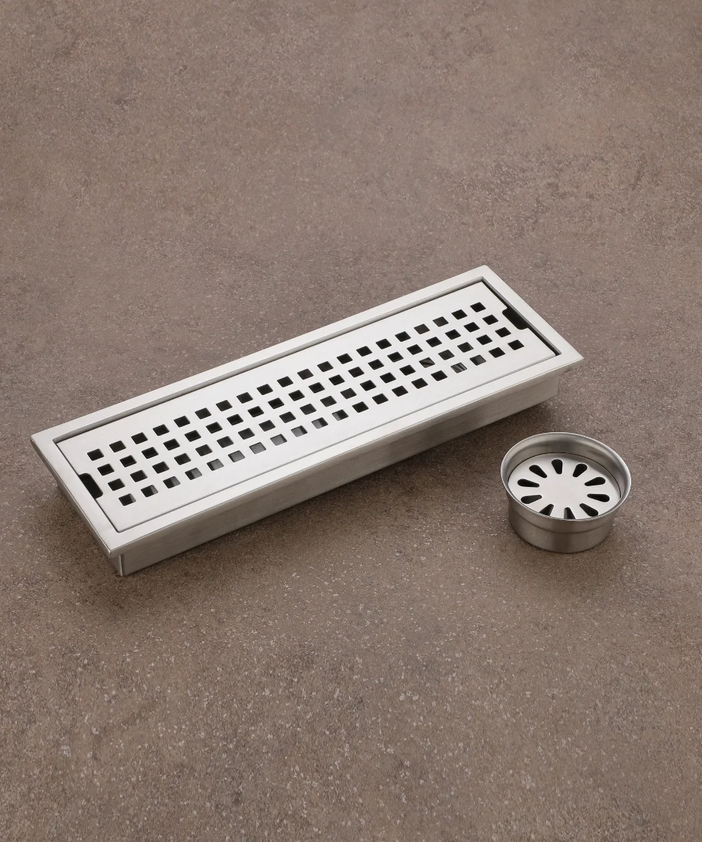 Gratings And Floor Drains Model FD00006 by Agmeco