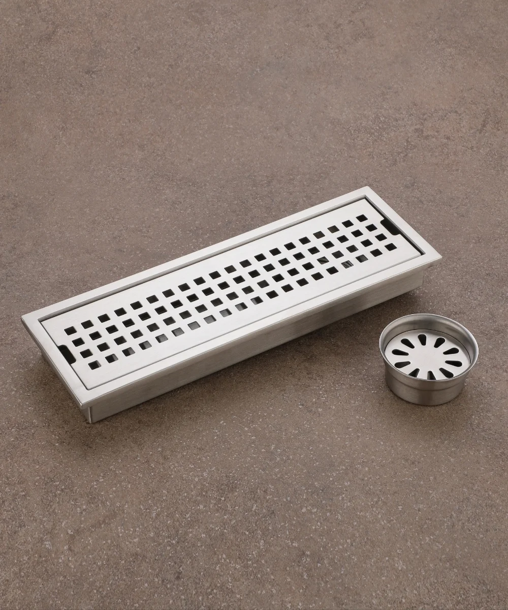 Gratings And Floor Drains Model FD00007 by Agmeco