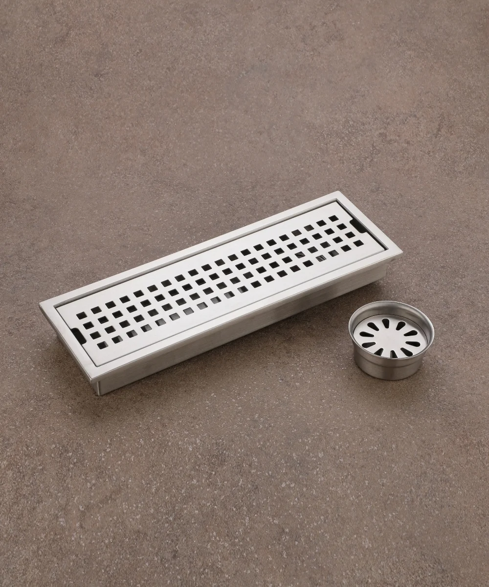 Gratings And Floor Drains Model FD00009 by Agmeco