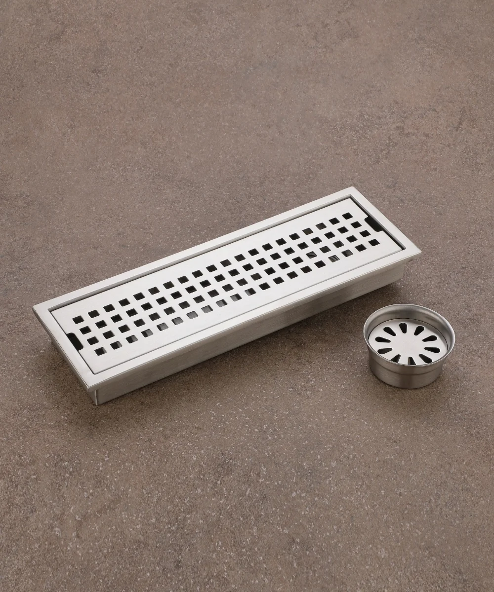 Gratings And Floor Drains Model FD00010 by Agmeco