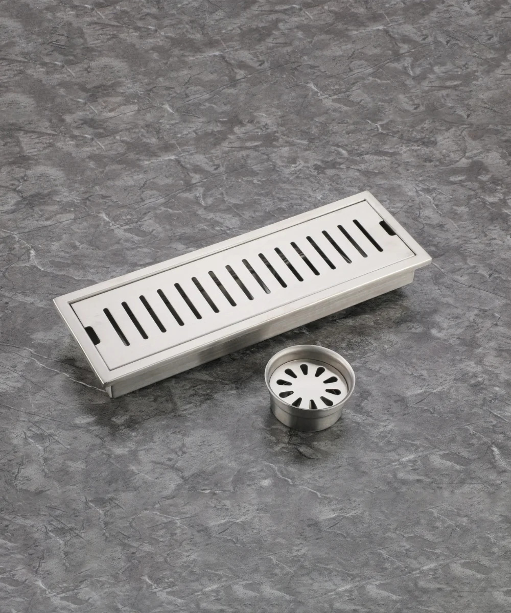 Gratings And Floor Drains Model FD00012 by Agmeco