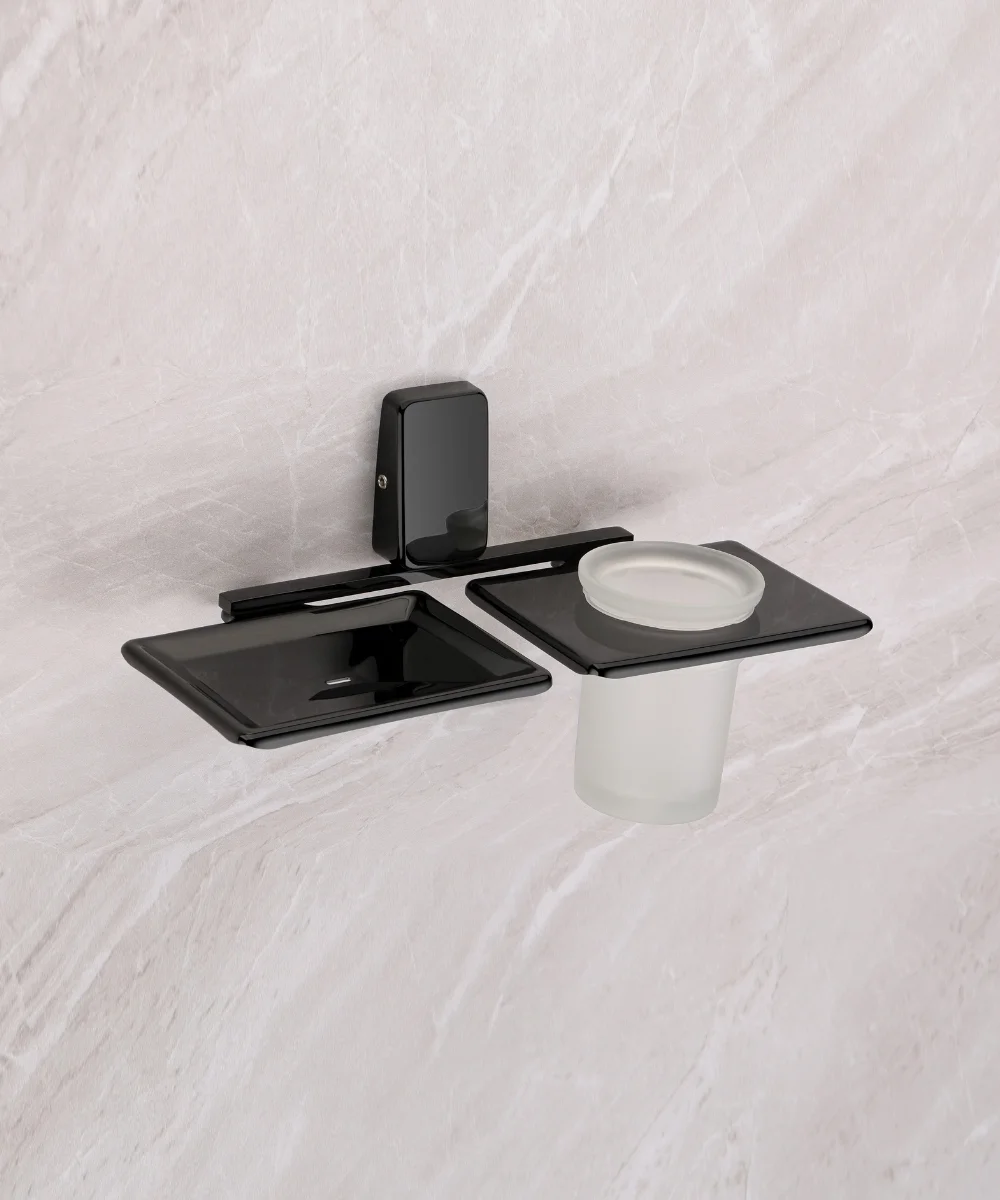 Soap Dish Model FO-B-0106 by Agmeco