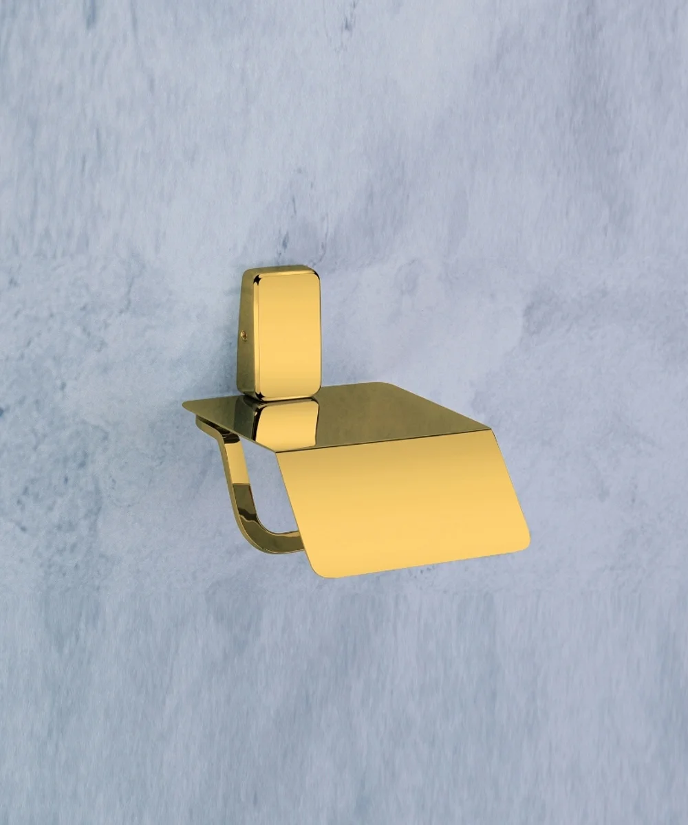 Toilet Paper Holder Model FO-G-0002 by Agmeco