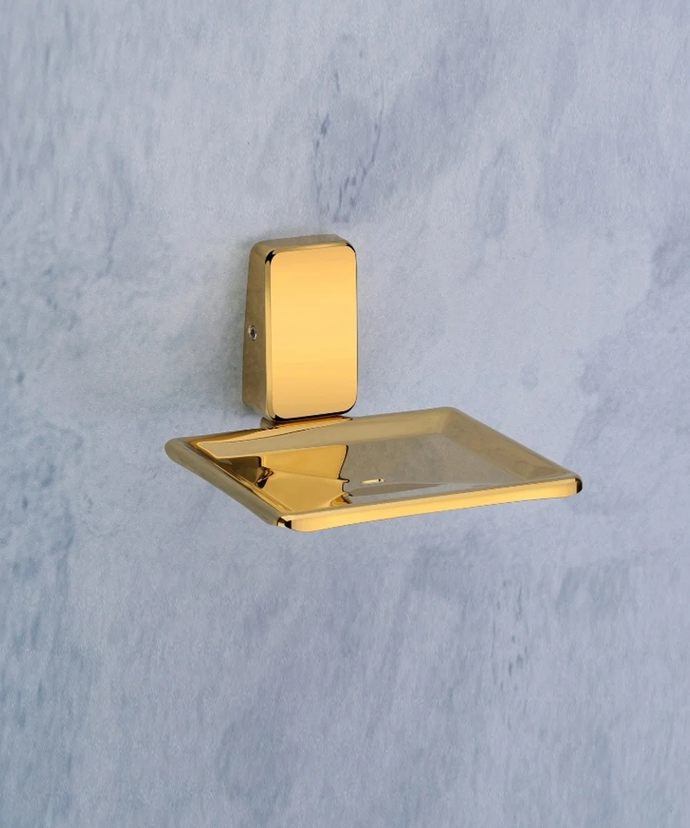 Soap Dish Model FO-G-0102 by Agmeco