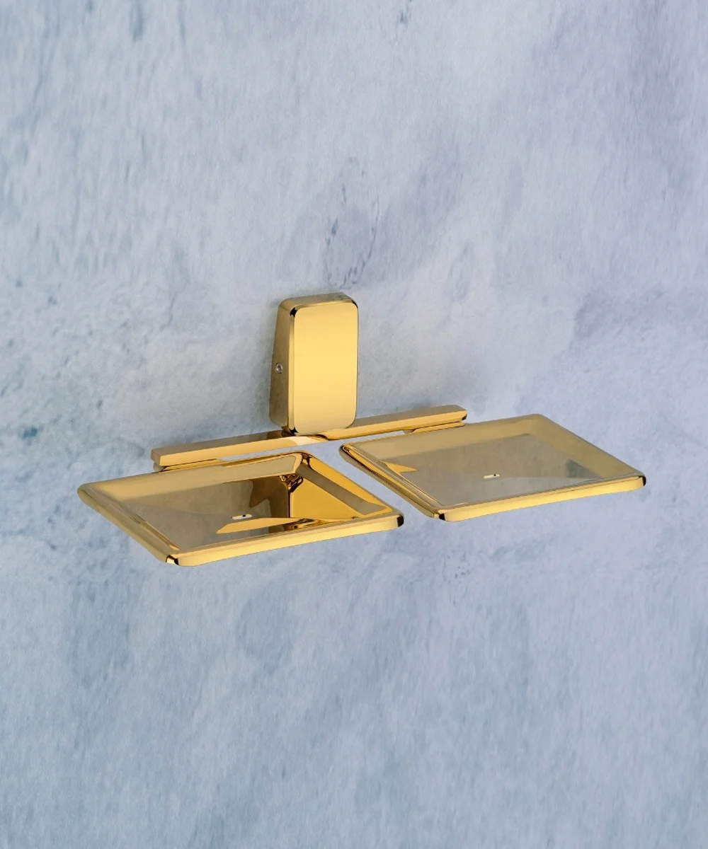 Soap Dish Model FO-G-0104 by Agmeco