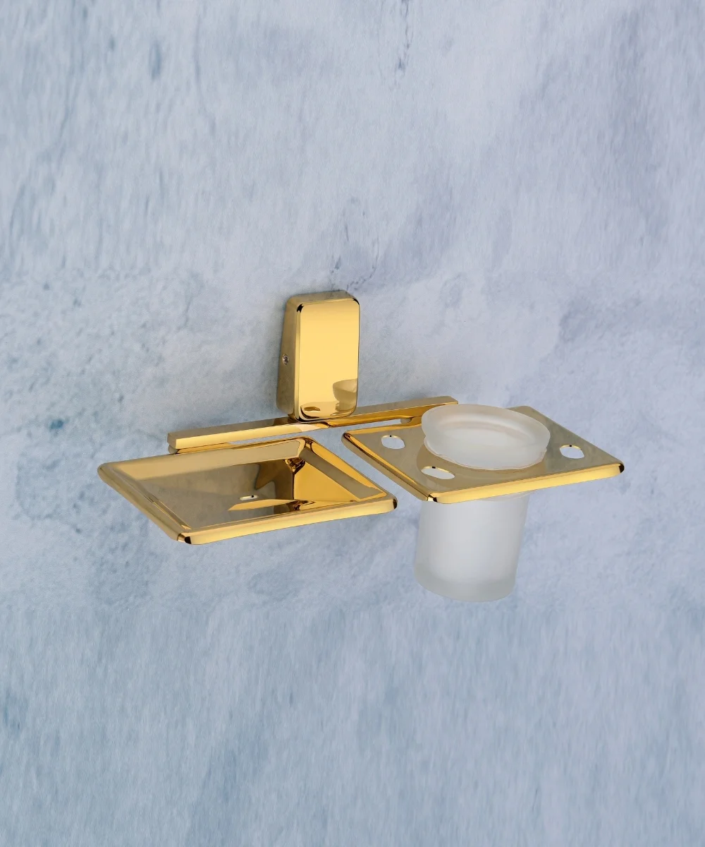 Soap Dish Model FO-G-0106 by Agmeco