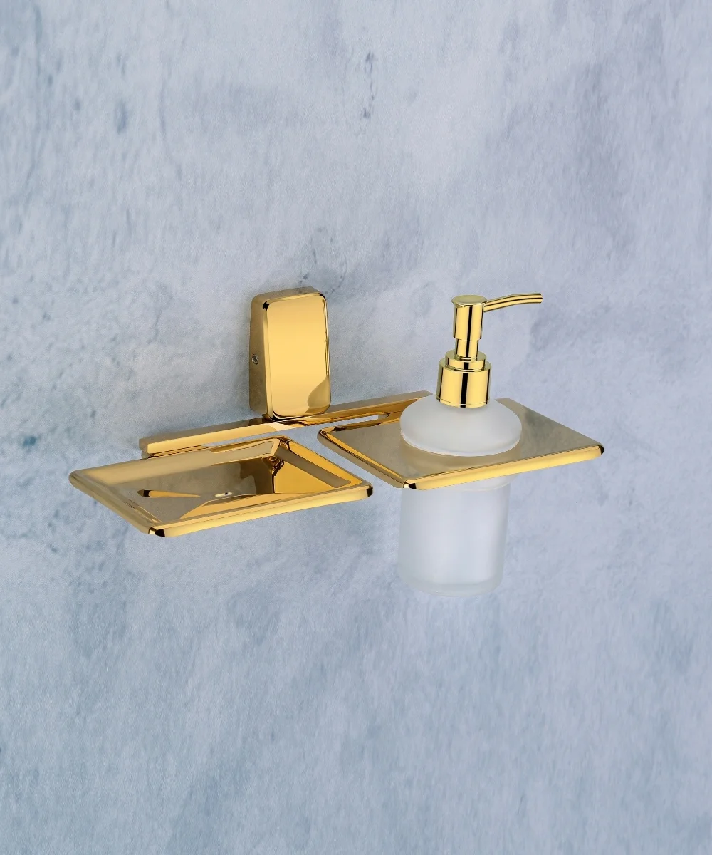 Liquid Soap Dispenser Model FO-G-0108 by Agmeco