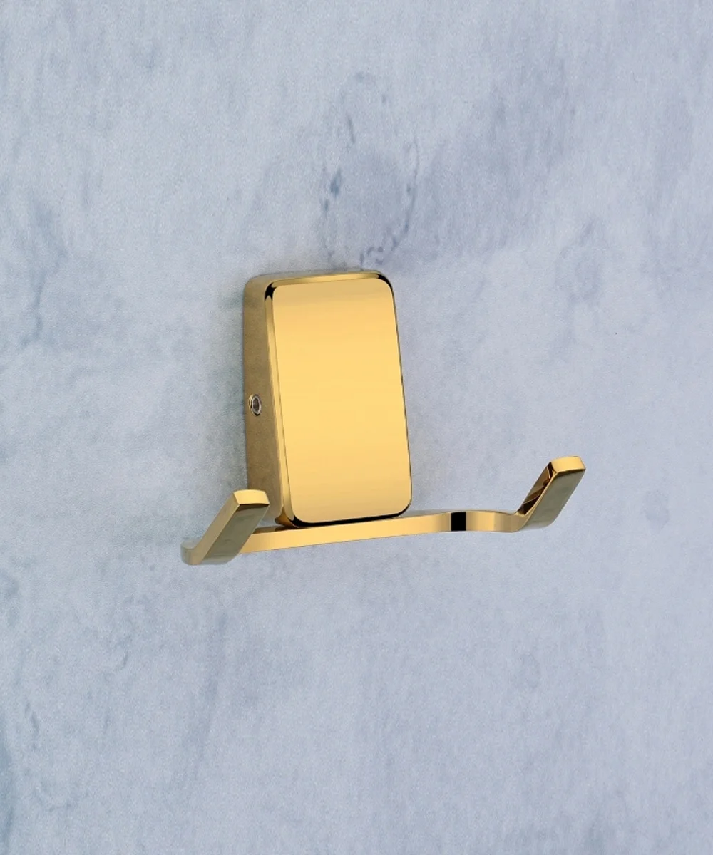 Robe Hook Model FO-G-0211 by Agmeco