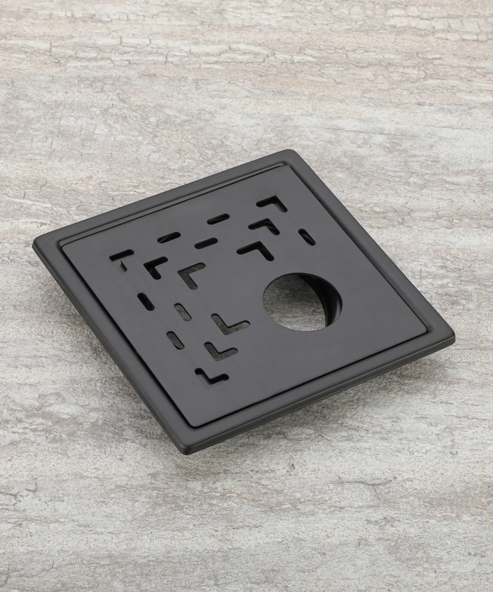 Gratings And Floor Drains Model GRT-B-019 by Agmeco