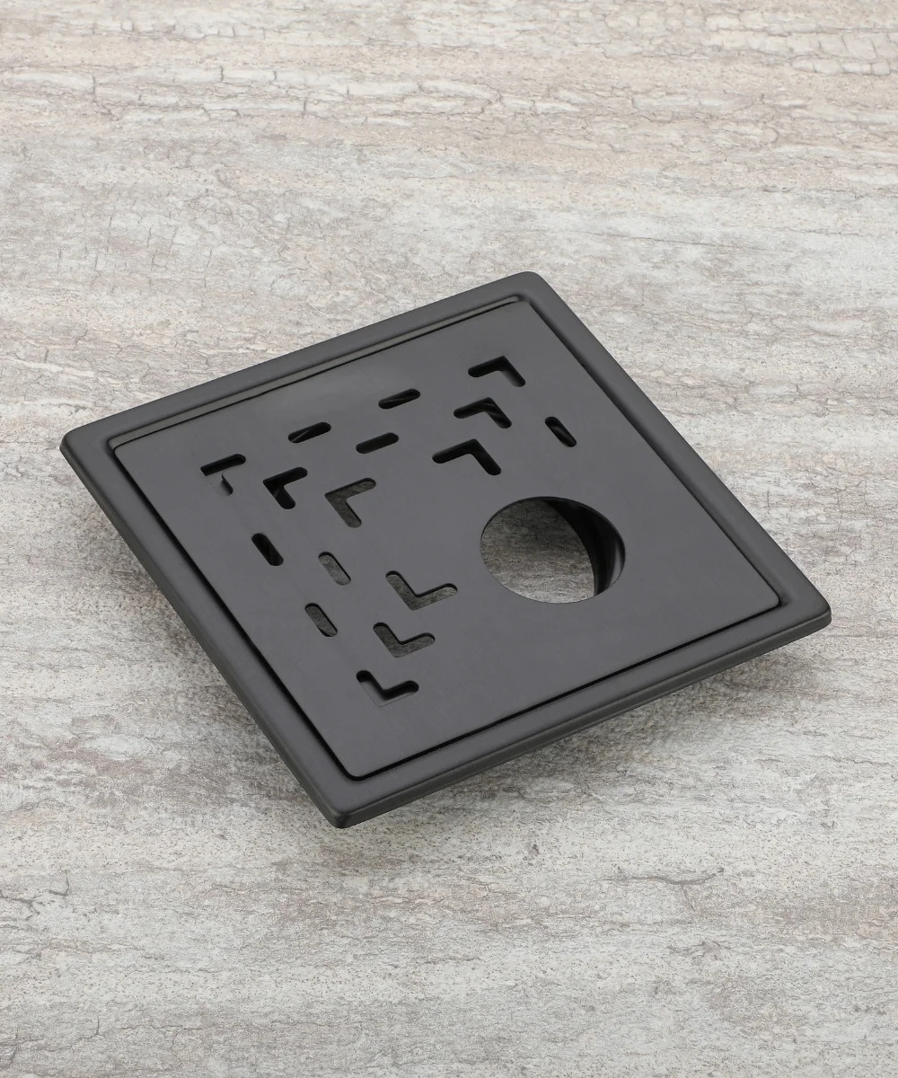 Gratings And Floor Drains Model GRT-B-020 by Agmeco