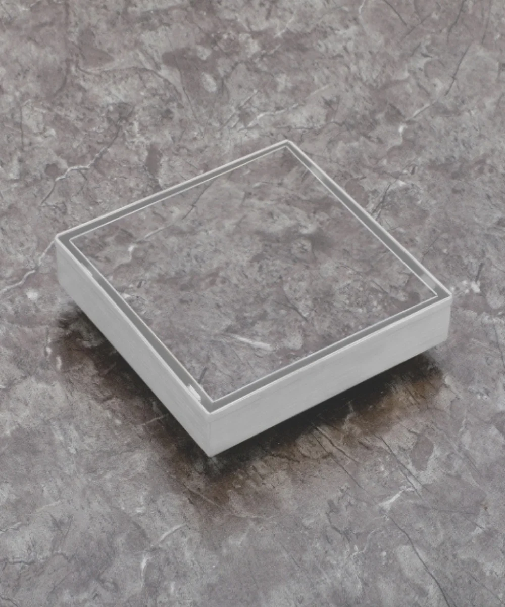 Gratings And Floor Drains Model TD00002 by Agmeco